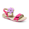 STRIDE RITE GIRLS SANDAL SRT PS NAIYA PINK