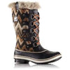 SOREL WINTER TOFINO BLACK/CHEVRON