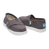 TOM ASH CANVAS SLIP ON