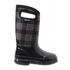 BOGS WINTER BLACK WINTERPLAID