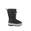 BOGS BOOT BLACK SNOW NGIHTS