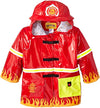 KID RED FIREMAN RAINCOAT