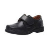 FLORSHEIM BOYS DRESS SHOE BLACK BERWYN JR II