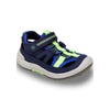 STRIDE RITE BOYS SRT WADE NAVY SANDAL