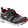 TSUKIHOSHI BOYS GRAPHITE/RED VELOCITY